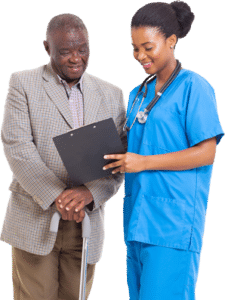 Patient Stories - Giving Home Health Care | Nuclear Energy In Home